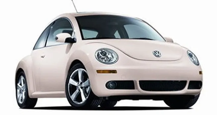 New New Beetle 2006