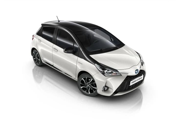 Toyota Yaris Trend White Edition: la compatta con l'abito estivo