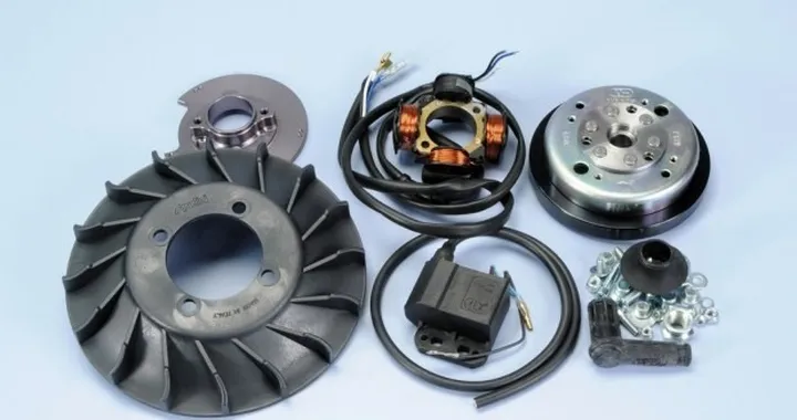 Polini: pimp my Vespa