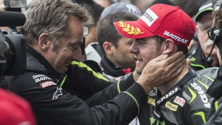 MotoGP, Poncharal saluta Crutchlow: 