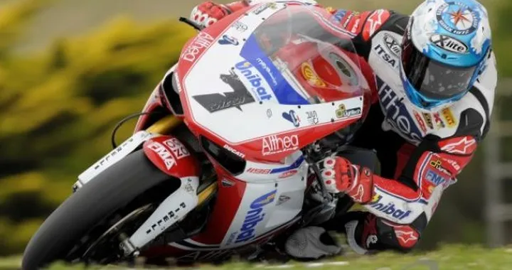 WSBK, Phillip Island: Gallery qualifiche del venerdì