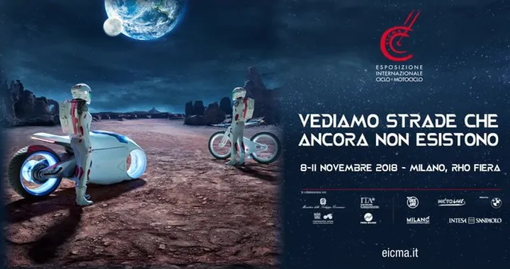 EICMA 2018 Video Teaser