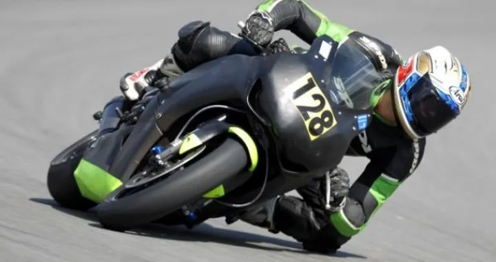 Scatto in Corsa: CBR1000RR a Brno