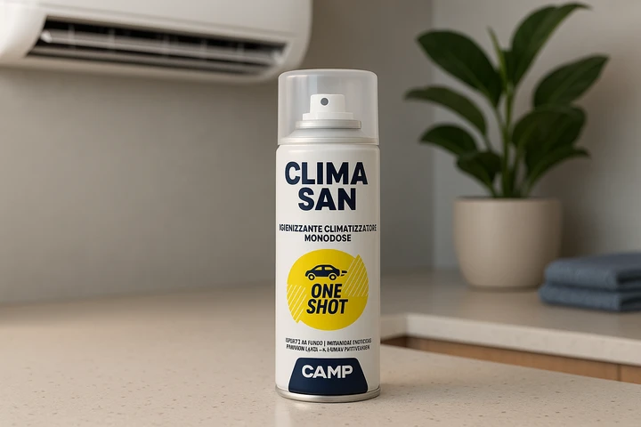 L’auto puzza? Con questo spray da 8,90€ risolvi tutto in 15 minuti!