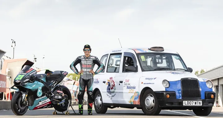 Endurance: Franco Morbidelli farà il suo debutto alla 8 Ore di Sepang