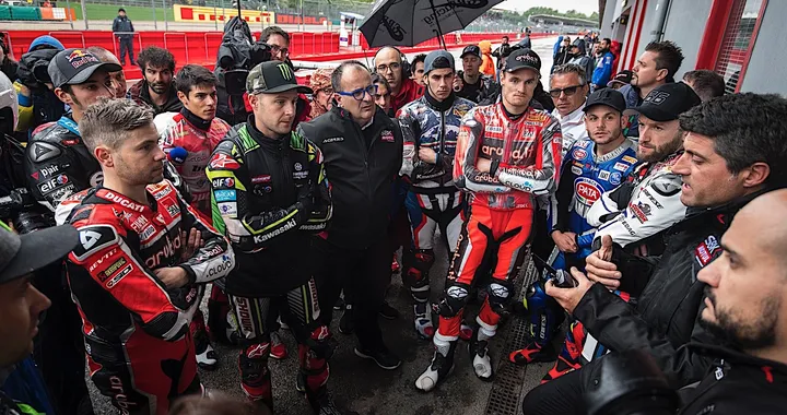 SBK, the “day after”. Il Santerno affoga nelle polemiche