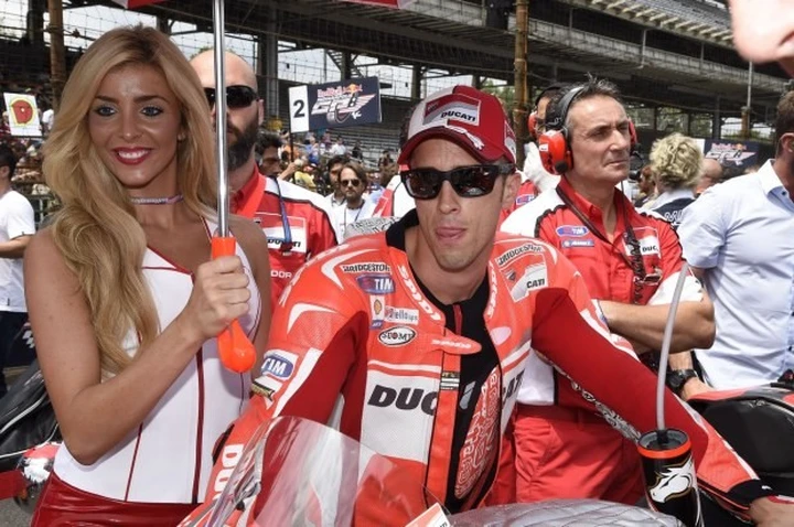 MotoGP Indianapolis 2014, Dovizioso 7°: 