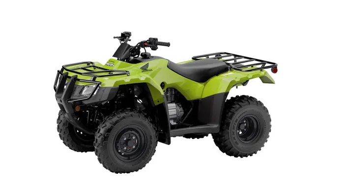 Honda aggiorna i suoi ATV FourTrax Recon, TRX250X e TRX90X [FOTO]