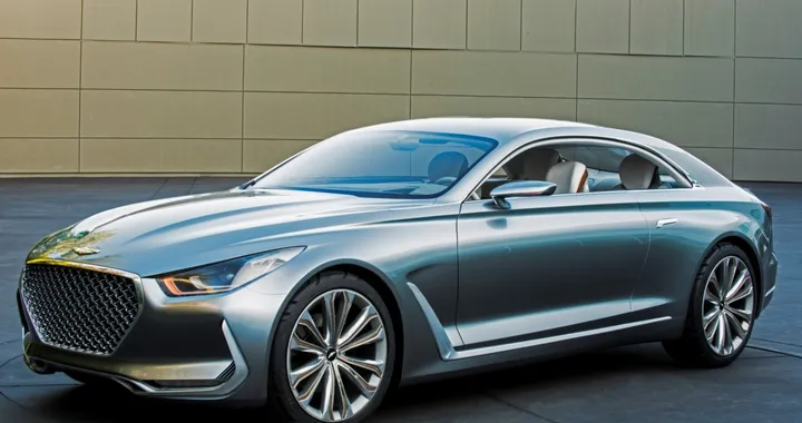 Hyundai Genesis: arriva l'anti BMW Serie 3?