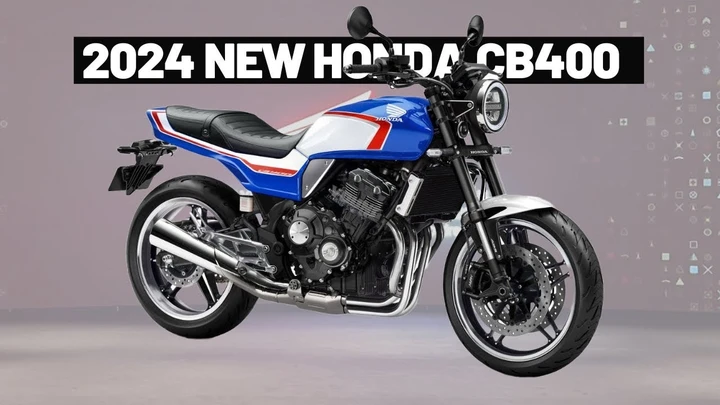 Honda CBX 400 e CB1000F debutteranno nel 2025?