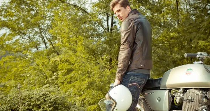 Dainese nuova gamma jeans 2015: moda e sicurezza