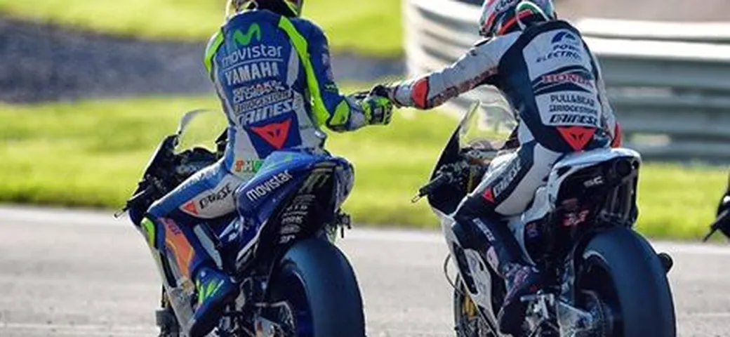 Valentino Rossi: 