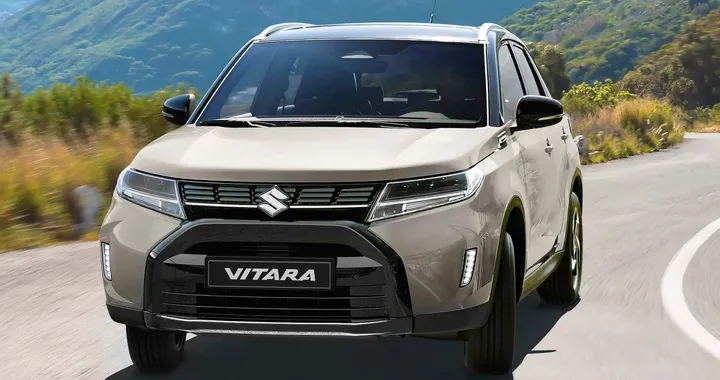 Suzuki Vitara, nelle viscere del restyling del famoso SUV giapponese