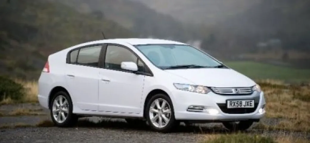 Honda Insight: migliorie per sospensioni e abitacolo della versione europea