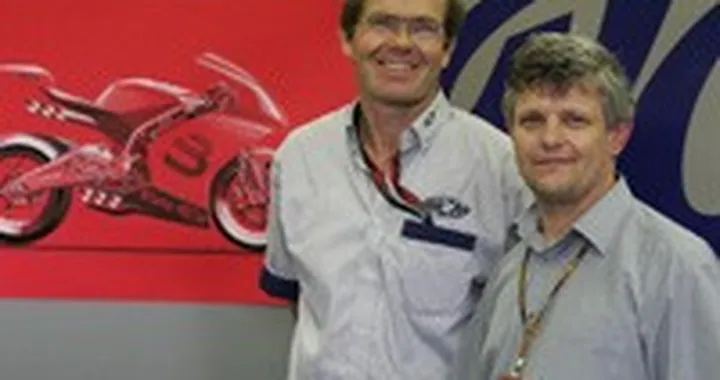 Anche la WCM lascia la MotoGP