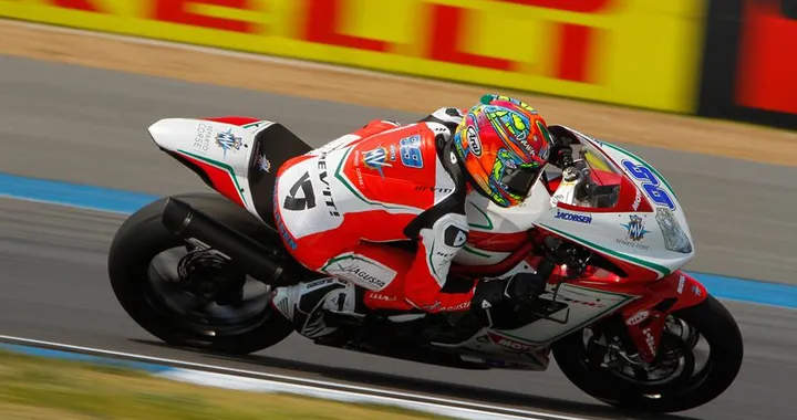 Supersport, Jacobsen 1° nelle libere di Aragon