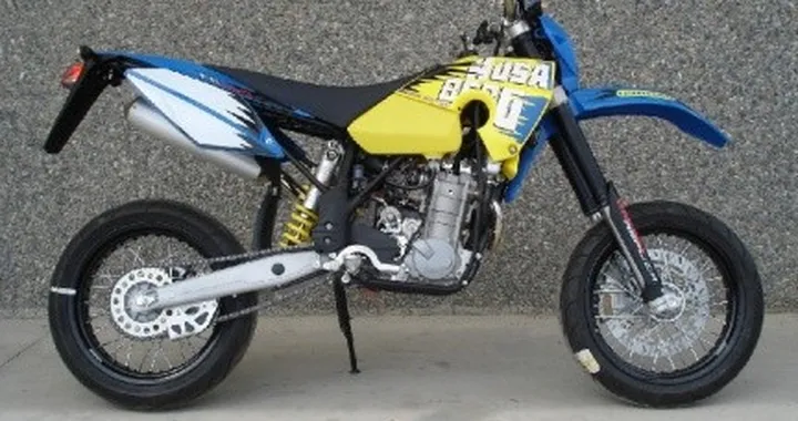 Husaberg FE 450 SMH