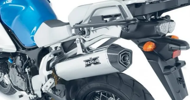 Scarico Remus Hexacone per Yamaha XT1200Z SuperTénéré 1200