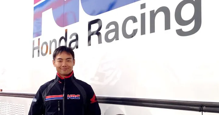 MotoGP: Aoyama nel 2015 collaudatore HRC