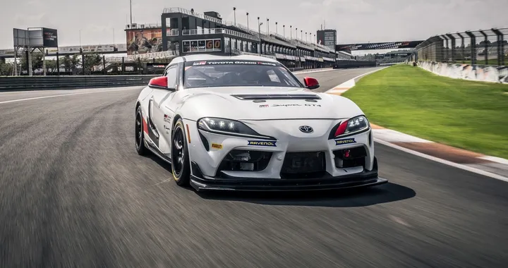 Toyota GR Supra: la versione speciale a guida autonoma che drifta da sola