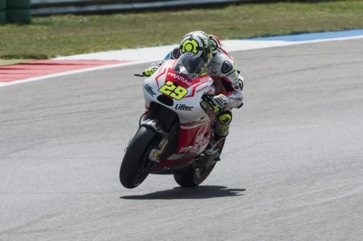 Iannone velocissimo al Mugello nei Test MotoGP: 