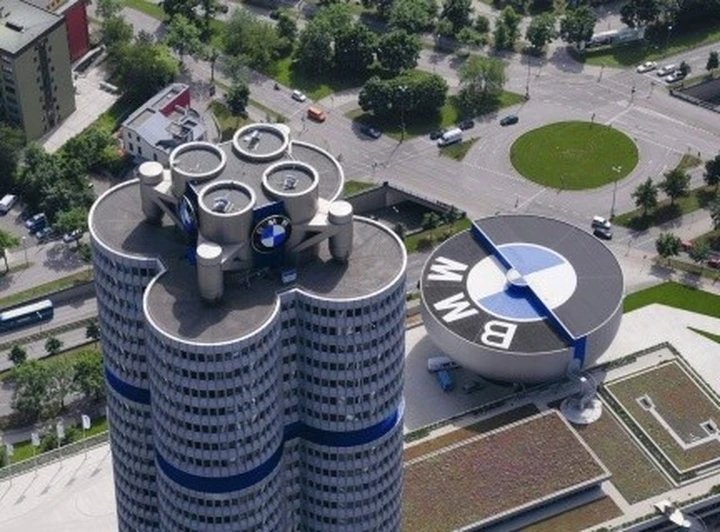 Visita virtuale al Museo BMW. Prima parte