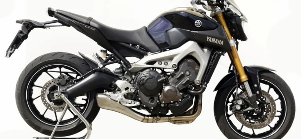 Scarico HP Corse Hydroform per Yamaha MT-09