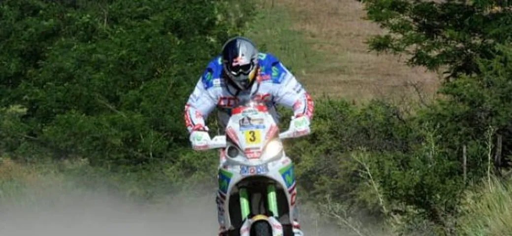 Dakar 2011: Lopez quarto nella seconda tappa. 