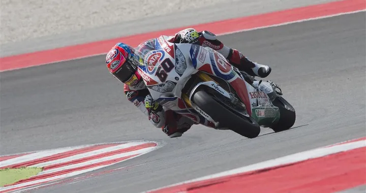Test WSBK: giornata nera per Lowes e vd Mark
