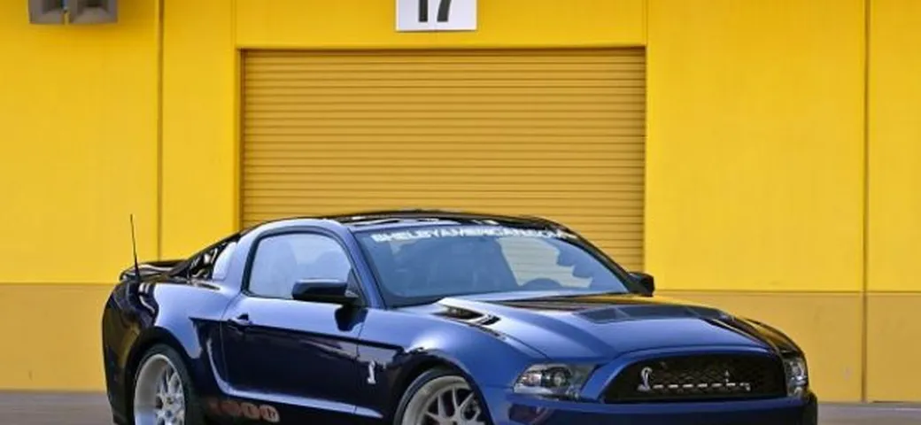 Ford Mustang Shelby 1000