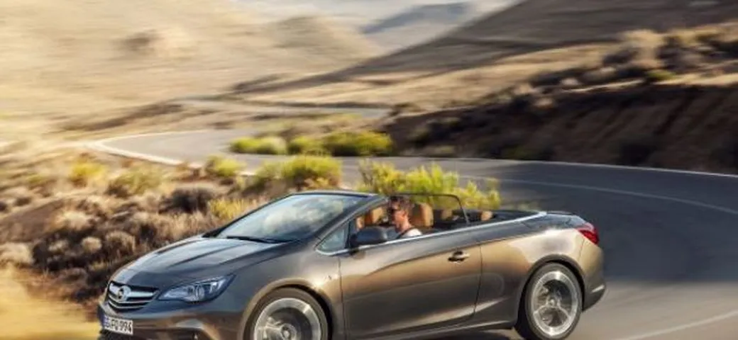Opel Cascada