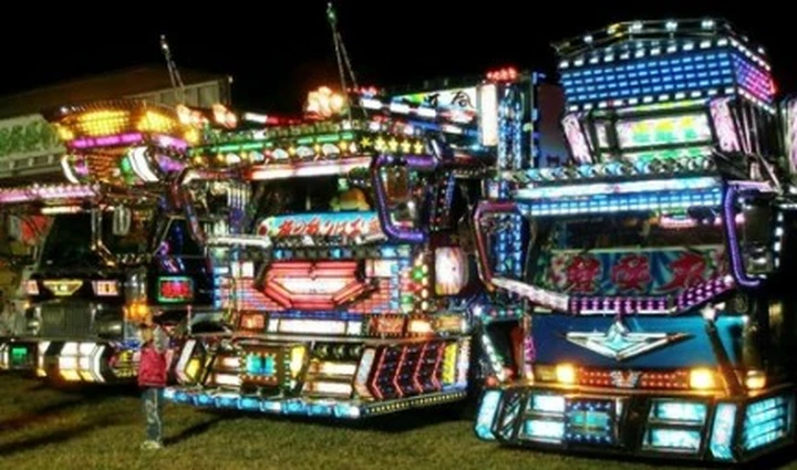 Dekotora
