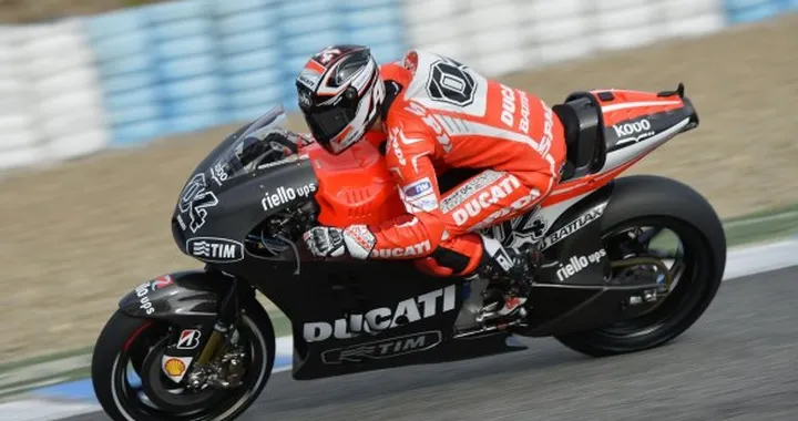 Dovizioso: "Non mi aspettavo di chiudere a 8 decimi"; Hayden: "Ridotto il gap dai primi"