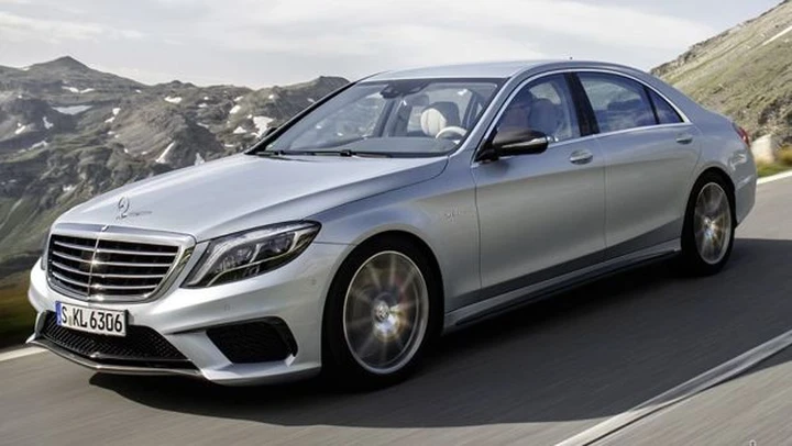 Mercedes S63 AMG 4Matic: nuovo video ufficiale