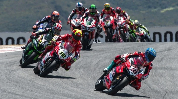 SBK in diretta solo su Sky fino al 2021