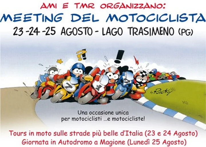 Meeting del Motociclista