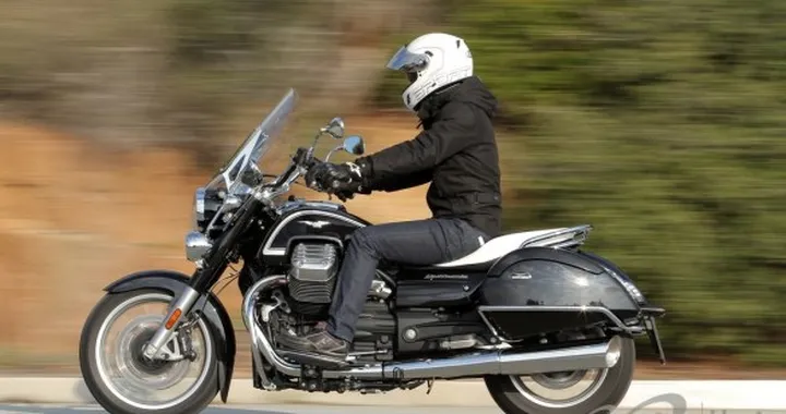 Moto Guzzi: i 5 modelli che hanno fatto la storia