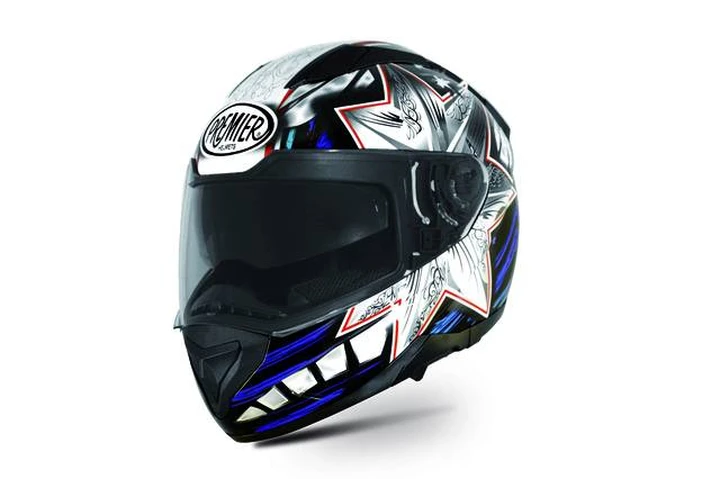 Premier Helmets: gamma caschi 2016