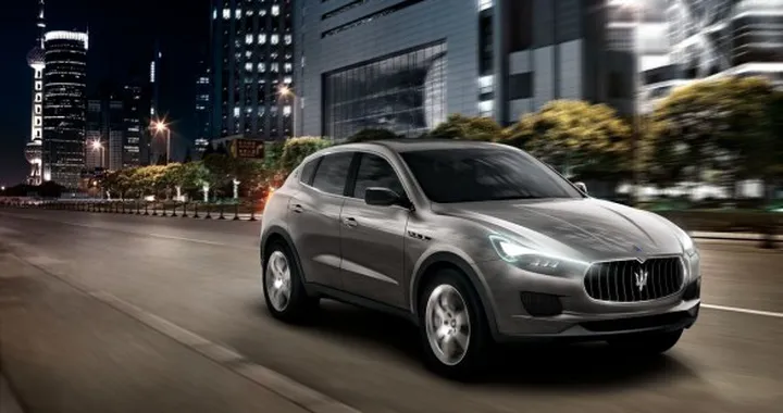 Harald Wester: "La nuova Maserati Levante non sarà basata sulla Jeep Grand Cherokee"