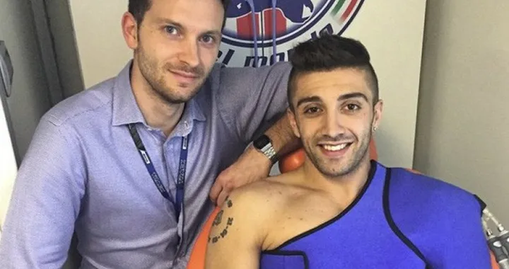 MotoGP Le Mans: Iannone in pista a denti stretti