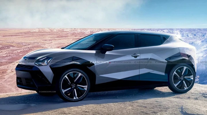 Nissan Juke, pronta la rivoluzione elettrica con un design Hyper Punk