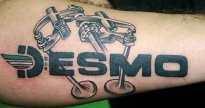 Foto del giorno: Desmo e basta