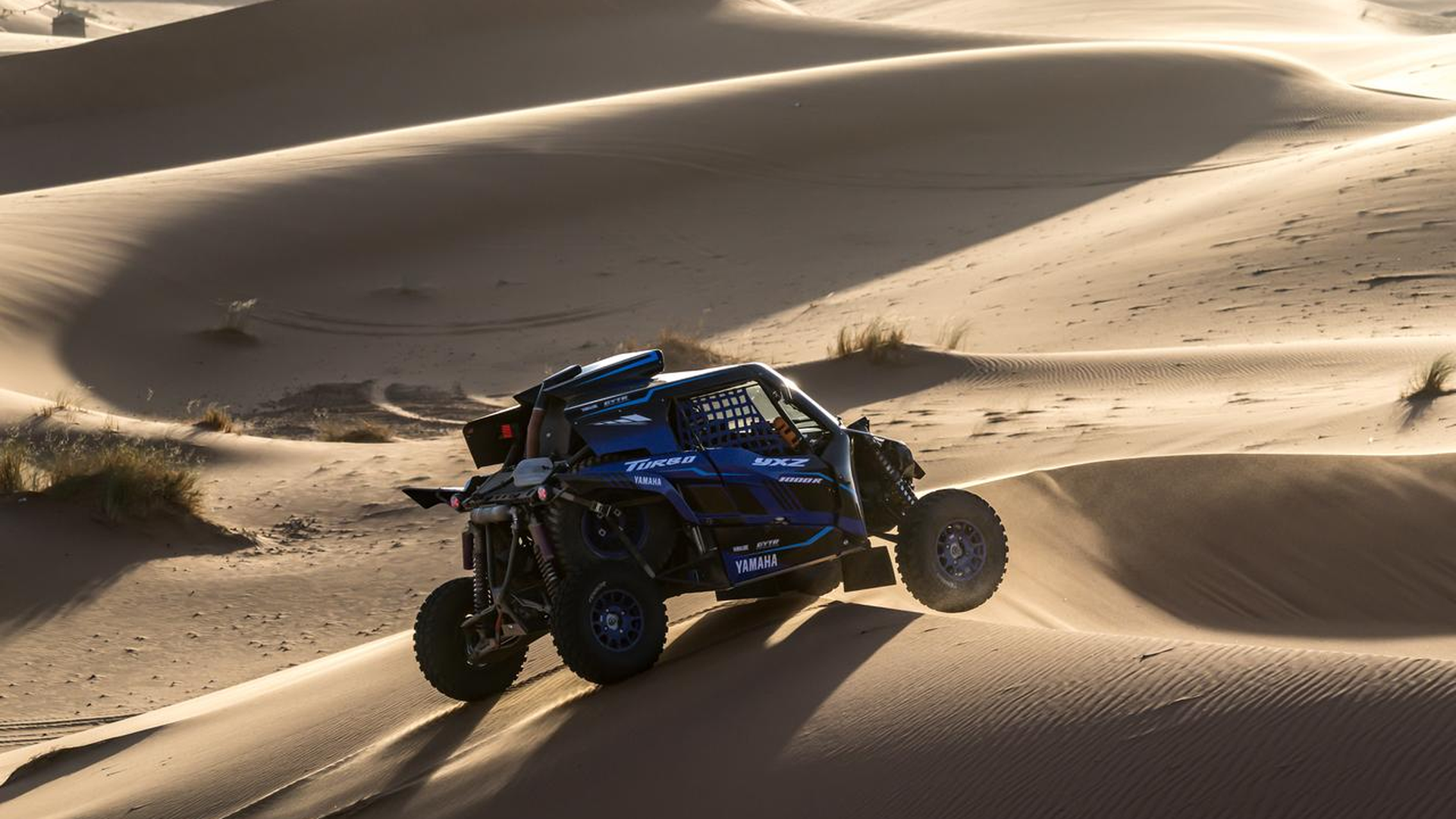 Yamaha Desert Challenge 2024: l’anno prossimo partirà la prima stagione