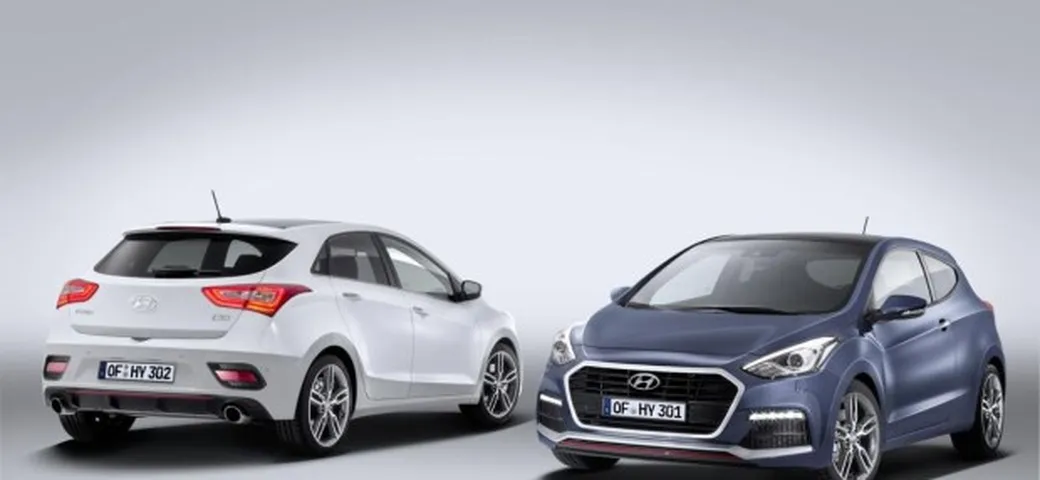 Con il facelift della Hyundai i30 arriva la versione Turbo