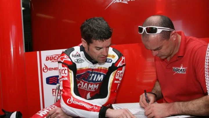 WSBK, Checa cauto per Phillip Island: 