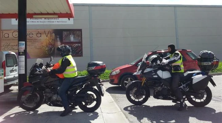 Suzuki V-Strom 1000 ABS: Italia-Scozia e ritorno [Day 16]