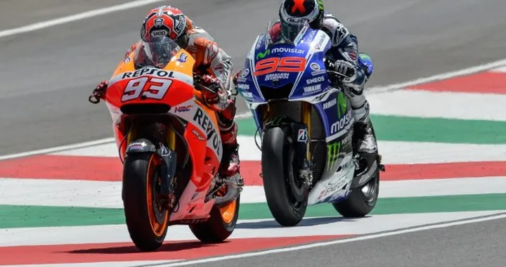 MotoGP Mugello, corsa da… infarto! Marquez, e sei! Ma che Lorenzo! E che Rossi!