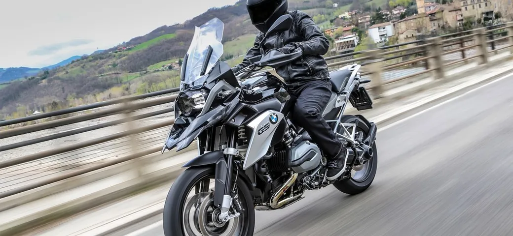 BMW R 1200 GS Triple Black 2016 [Video]