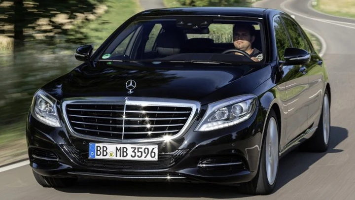 Mercedes S 500 Plug In Hybrid: prezzi, foto e informazioni