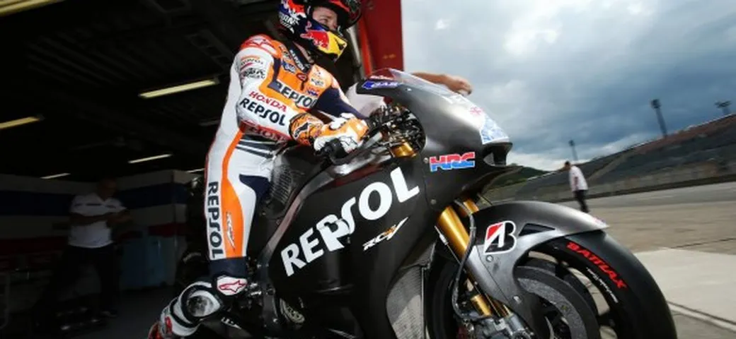 MotoGP, Doohan: 